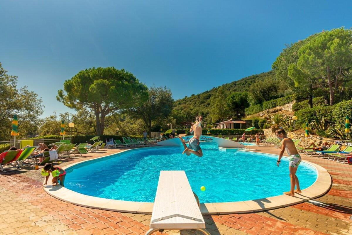 Villino Garden & Pool Hotel Andora Exterior photo
